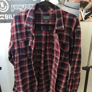 Valor Flannel
